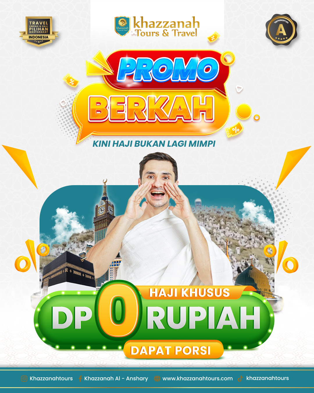 Haji Furoda VIP